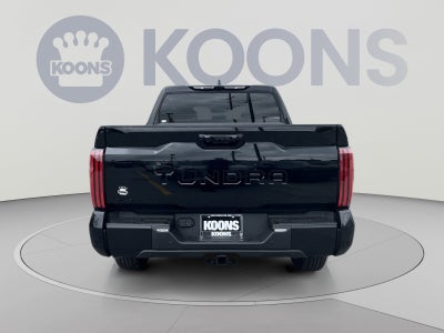 2026 Toyota Tundra Platinum