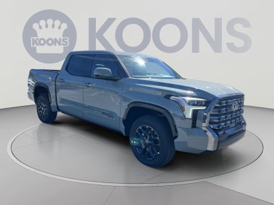 2026 Toyota Tundra Platinum