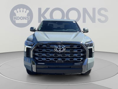 2026 Toyota Tundra Platinum