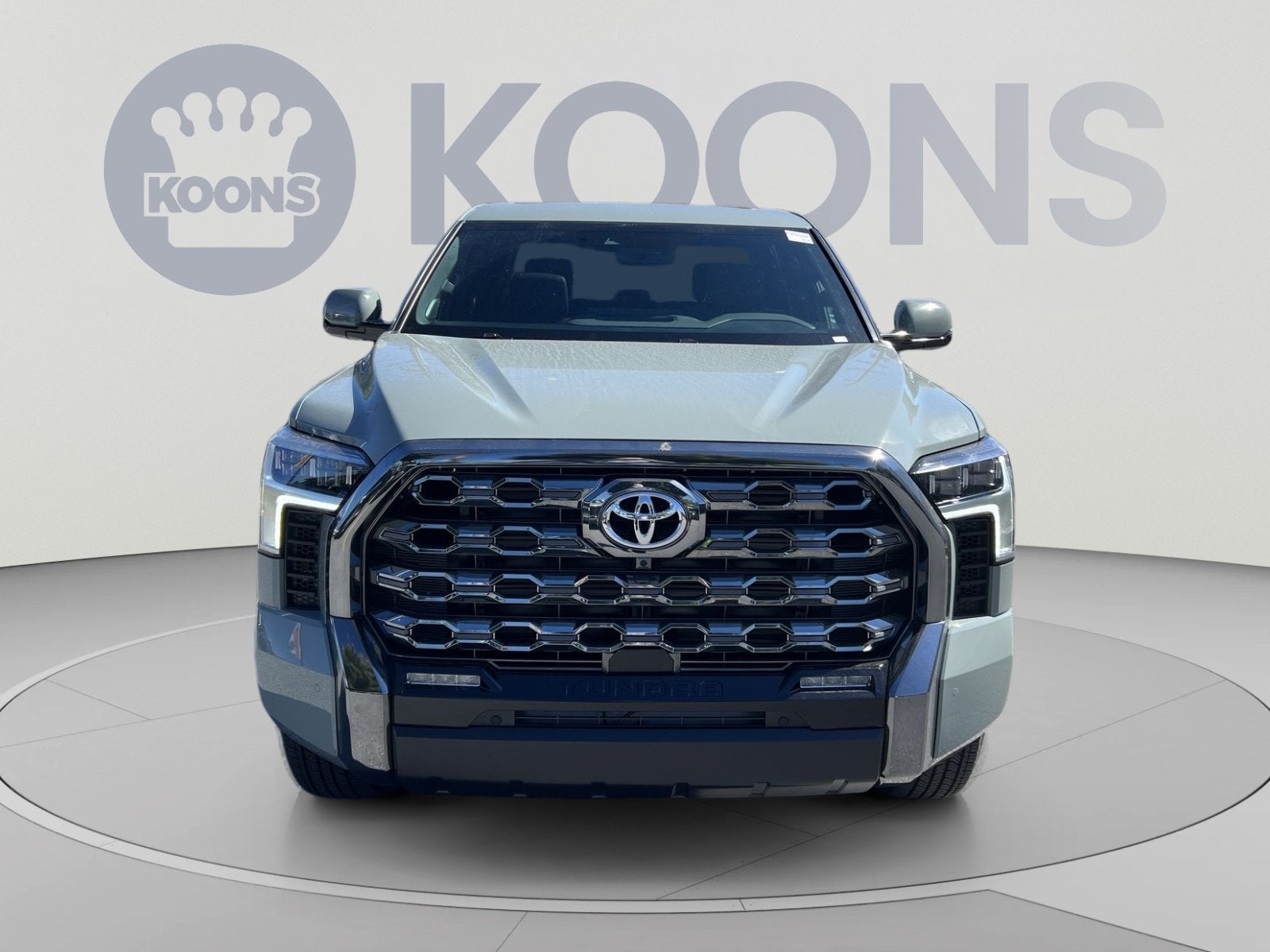 2026 Toyota Tundra Platinum