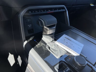 2026 Toyota Tundra Platinum