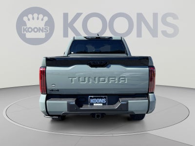 2026 Toyota Tundra Platinum