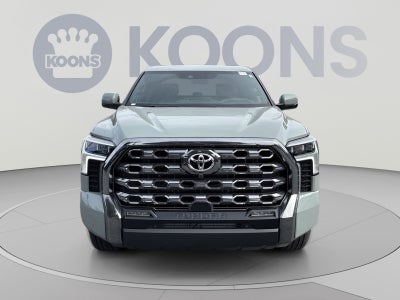 2026 Toyota Tundra Platinum