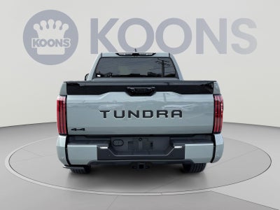 2026 Toyota Tundra Platinum
