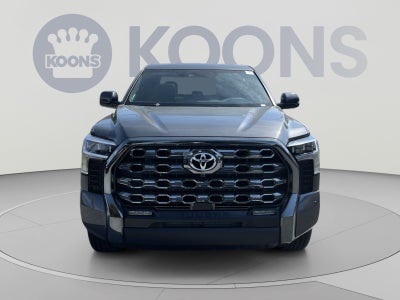 2026 Toyota Tundra Platinum