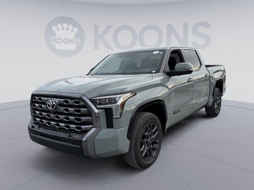 2026 Toyota Tundra Platinum