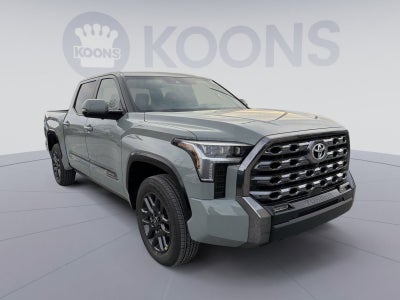 2026 Toyota Tundra Platinum