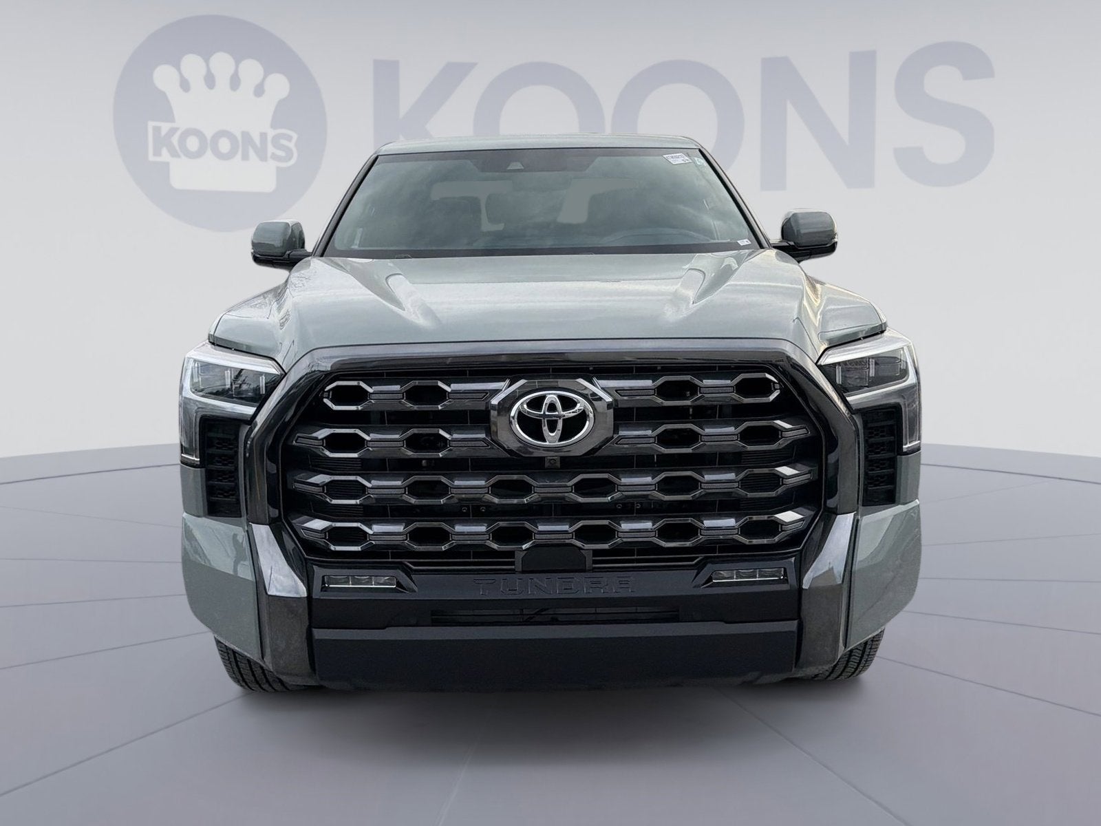 2026 Toyota Tundra Platinum