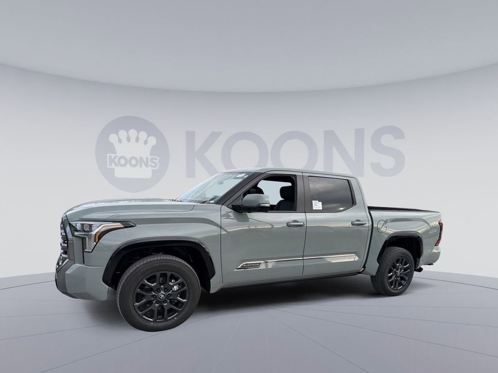 2026 Toyota Tundra Platinum