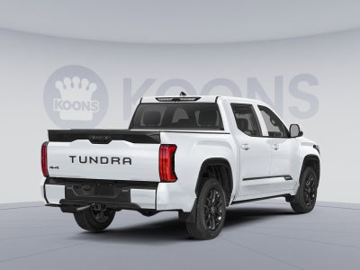 2026 Toyota Tundra Platinum