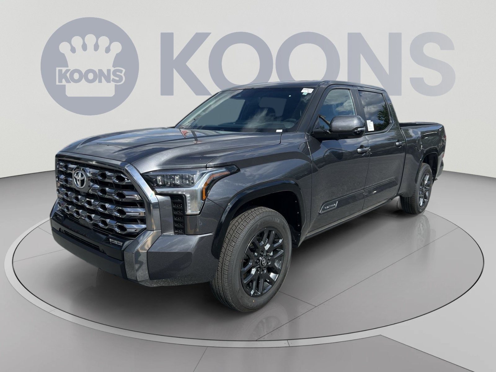 2026 Toyota Tundra Platinum