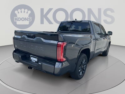 2026 Toyota Tundra Platinum