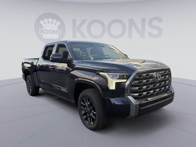 2026 Toyota Tundra Platinum