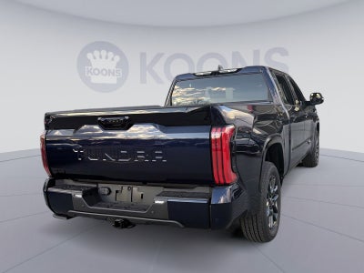 2026 Toyota Tundra Platinum