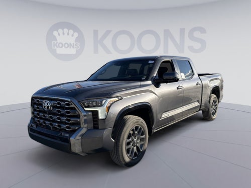 2026 Toyota Tundra Platinum