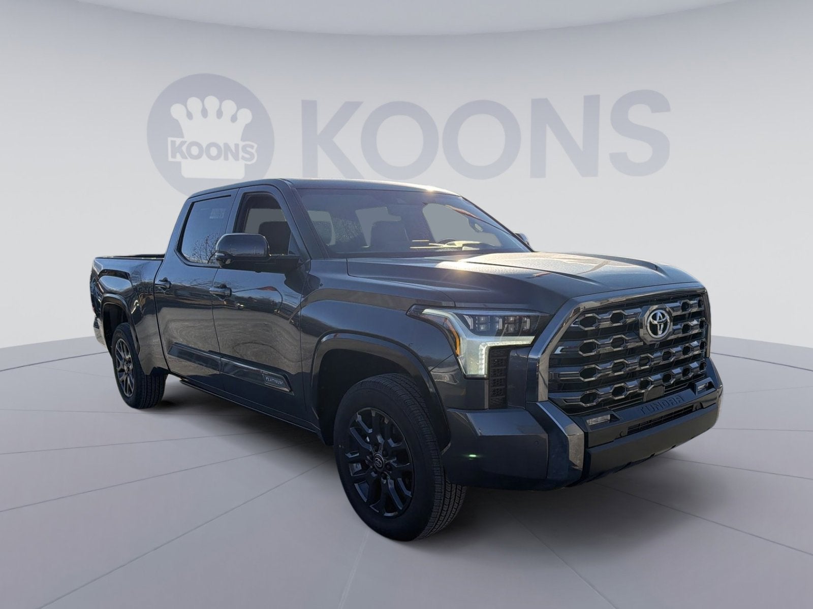 2026 Toyota Tundra Platinum