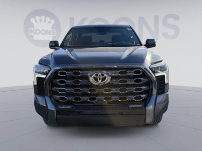 2026 Toyota Tundra Platinum