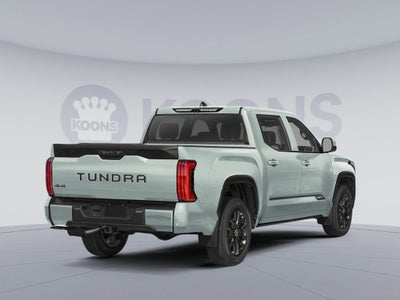 2026 Toyota Tundra Platinum