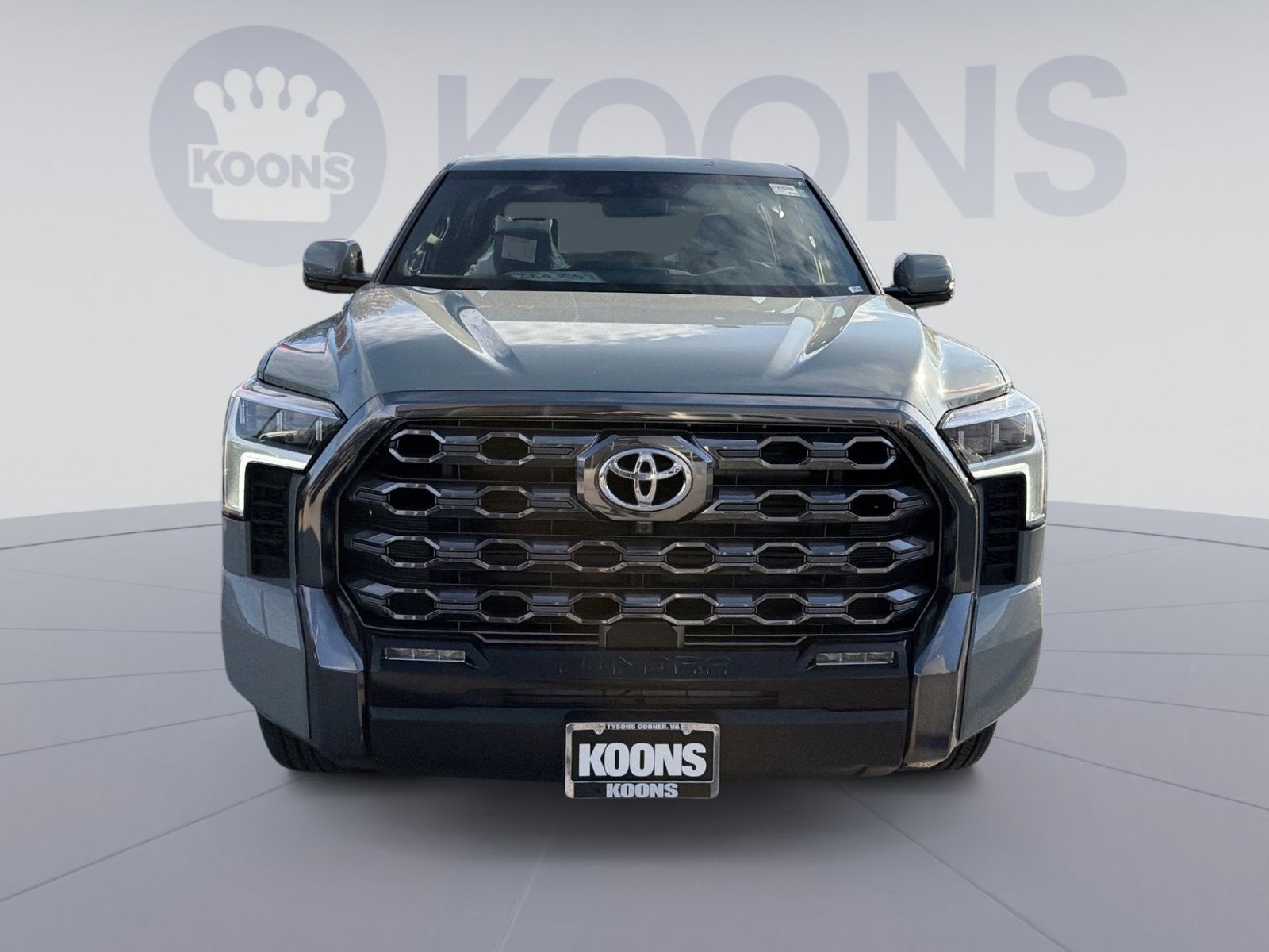 2026 Toyota Tundra Hybrid Platinum
