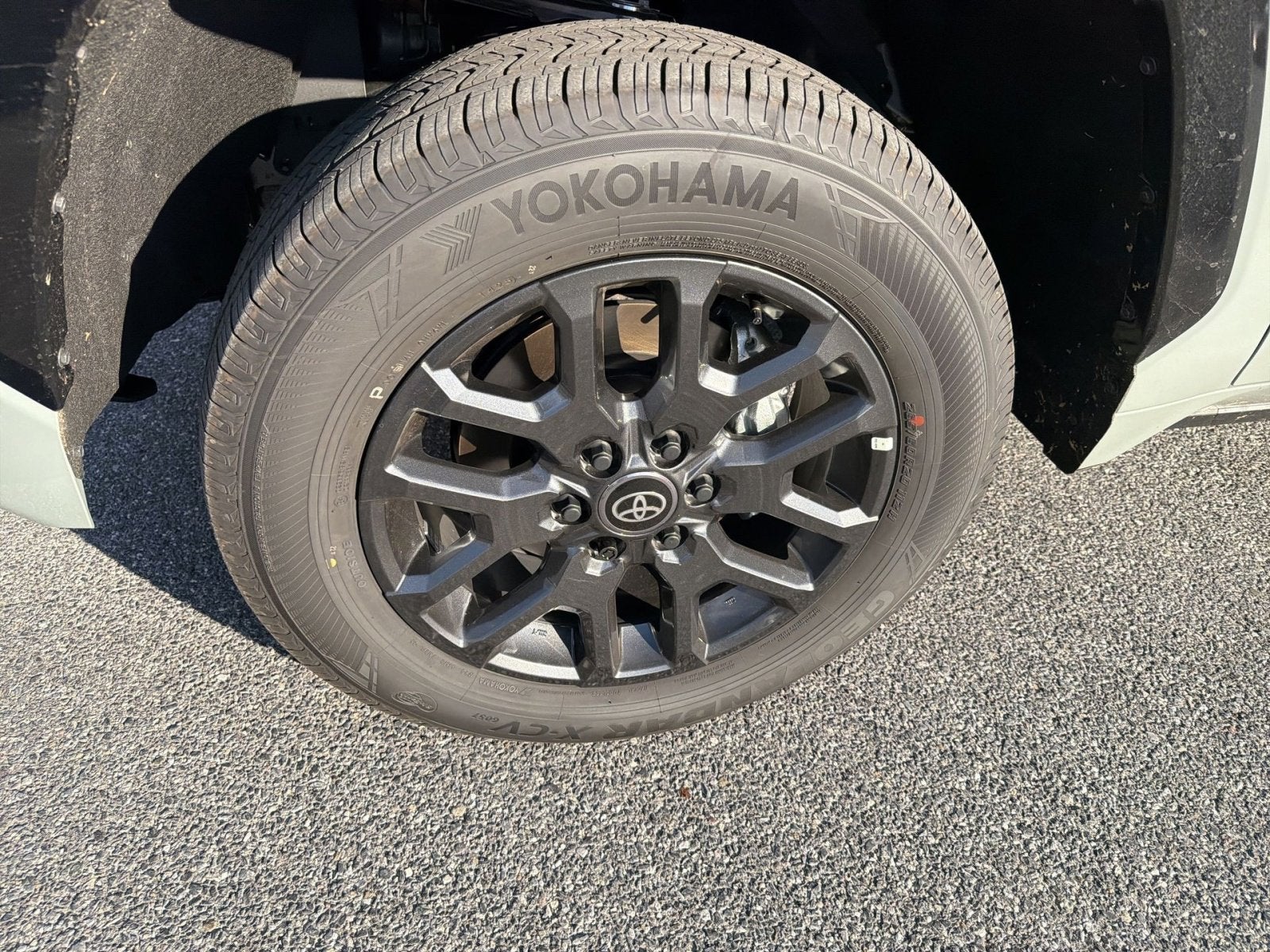 2026 Toyota Tundra Hybrid Platinum