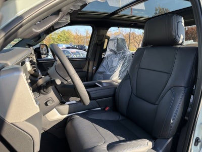 2026 Toyota Tundra Hybrid Platinum