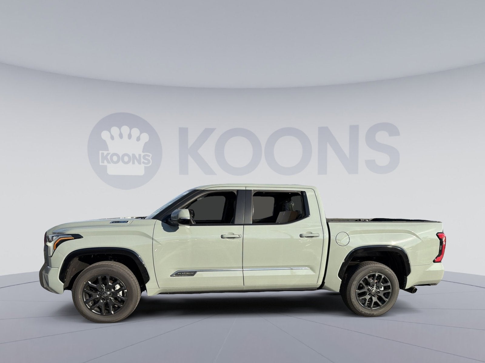 2026 Toyota Tundra Hybrid Platinum