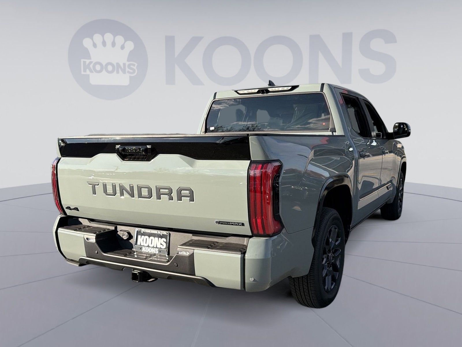 2026 Toyota Tundra Hybrid Platinum