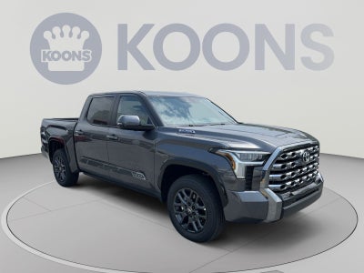 2026 Toyota Tundra Hybrid Platinum