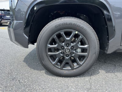 2026 Toyota Tundra Hybrid Platinum