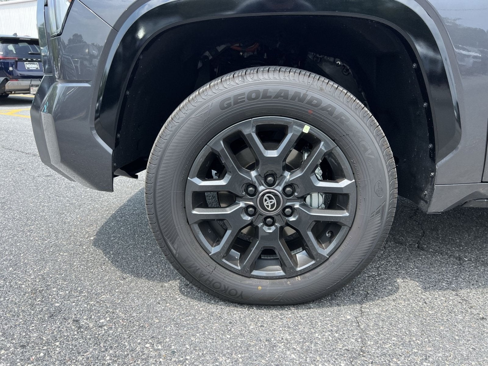 2026 Toyota Tundra Hybrid Platinum