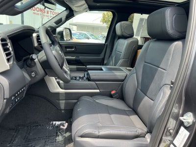 2026 Toyota Tundra Hybrid Platinum