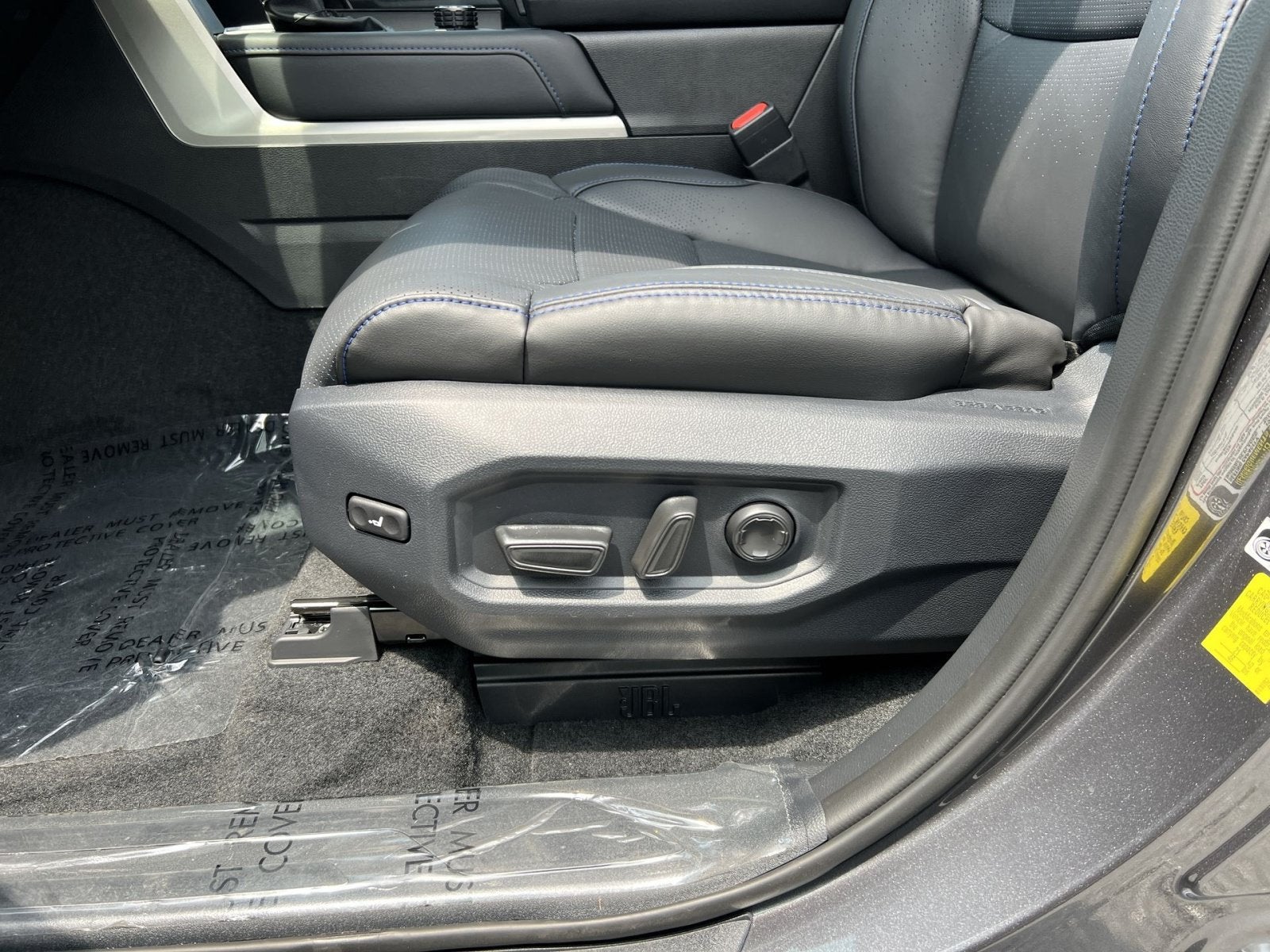 2026 Toyota Tundra Hybrid Platinum