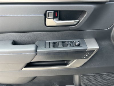 2026 Toyota Tundra Hybrid Platinum