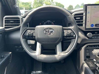 2026 Toyota Tundra Hybrid Platinum