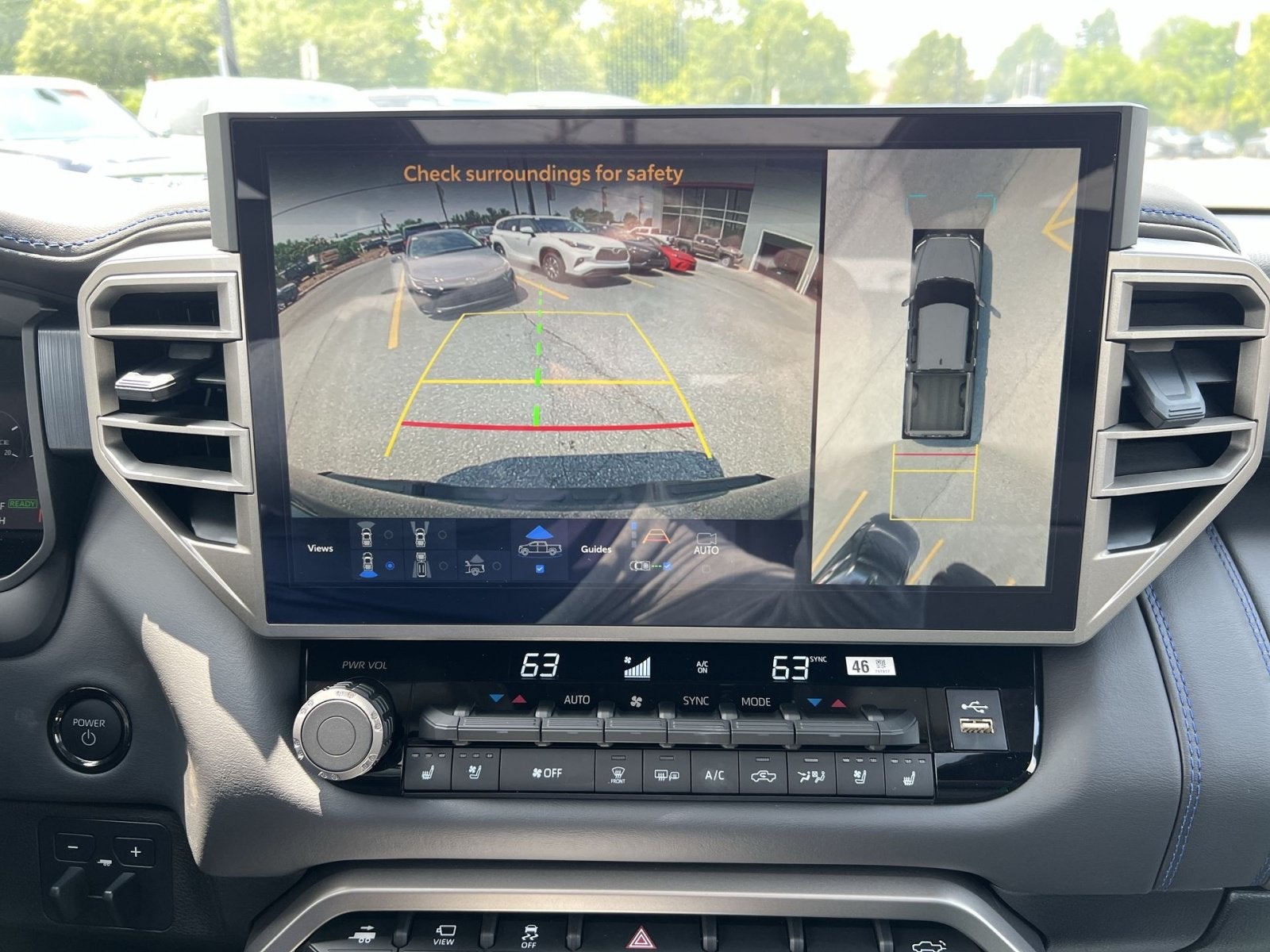 2026 Toyota Tundra Hybrid Platinum