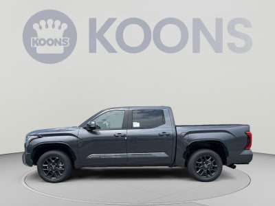2026 Toyota Tundra Hybrid Platinum