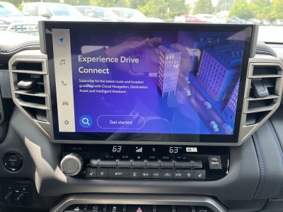 2026 Toyota Tundra Hybrid Platinum