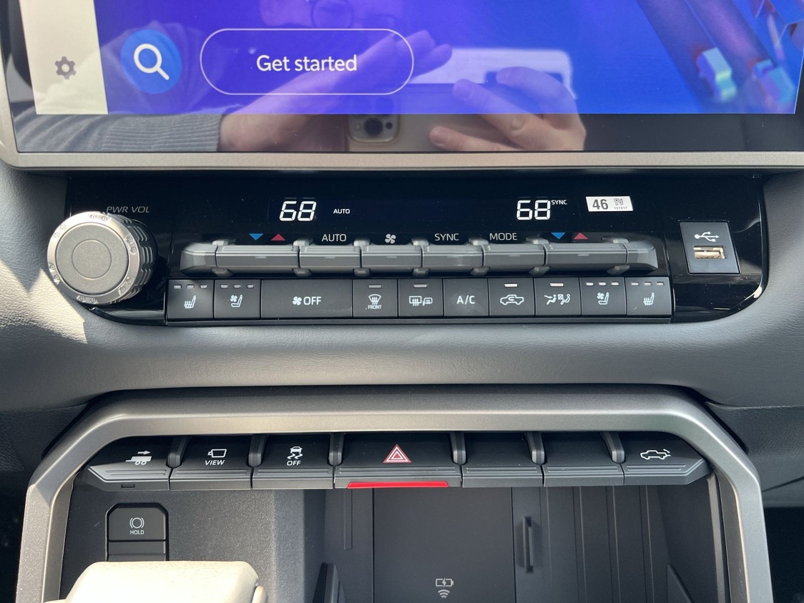 2026 Toyota Tundra Hybrid Platinum