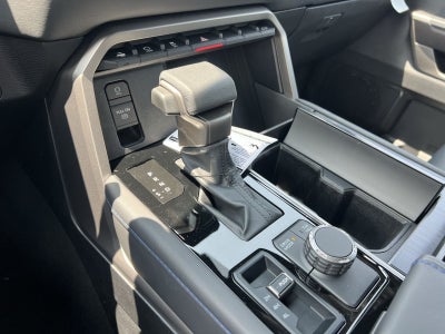 2026 Toyota Tundra Hybrid Platinum