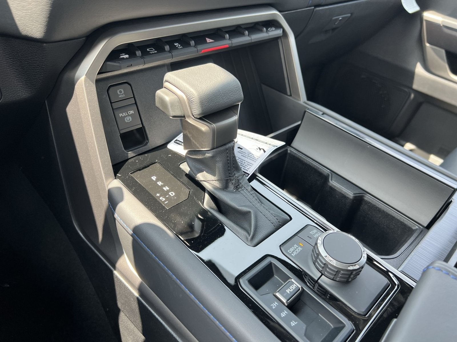 2026 Toyota Tundra Hybrid Platinum