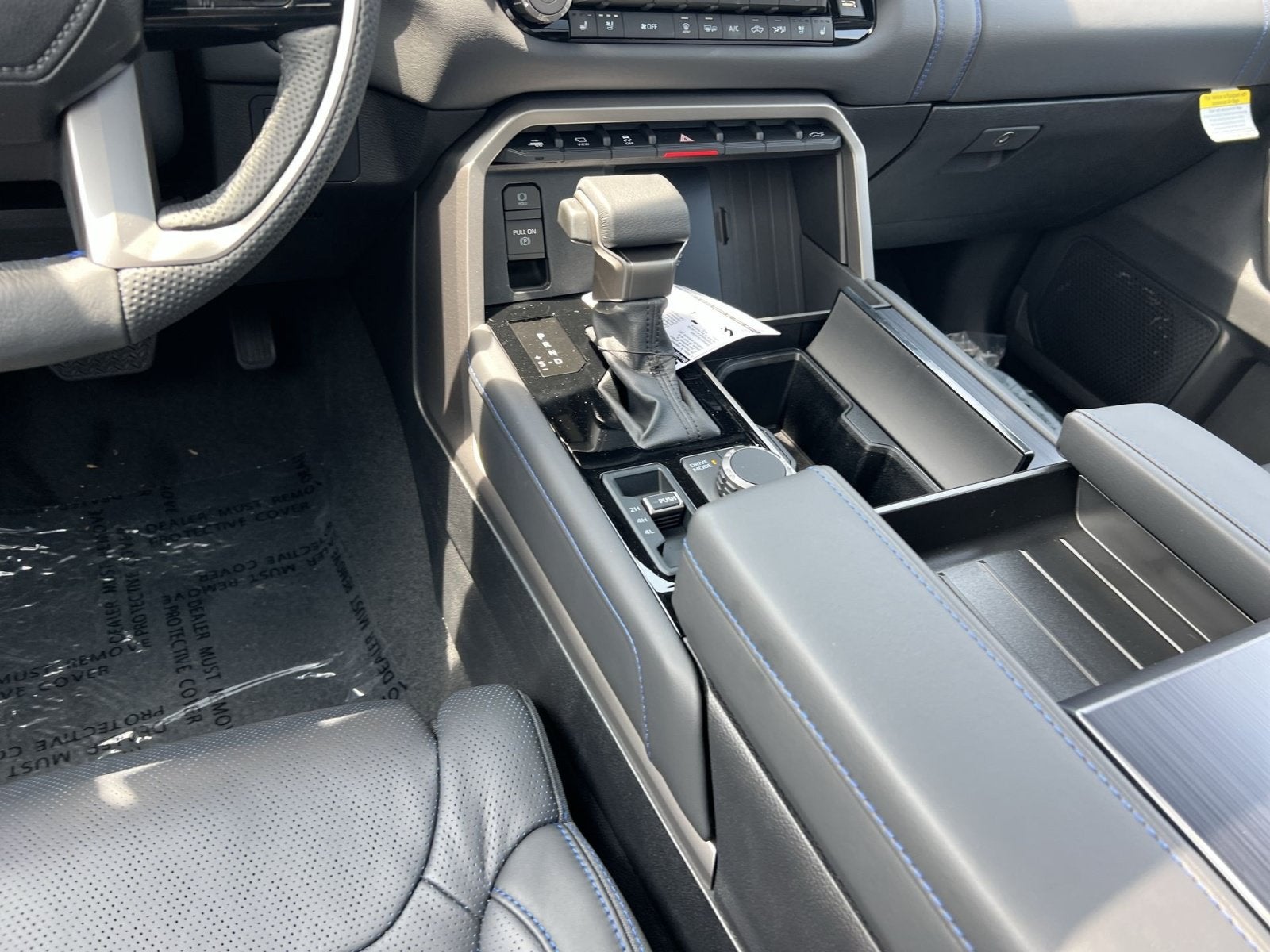 2026 Toyota Tundra Hybrid Platinum