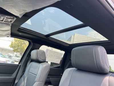 2026 Toyota Tundra Hybrid Platinum