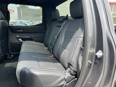 2026 Toyota Tundra Hybrid Platinum