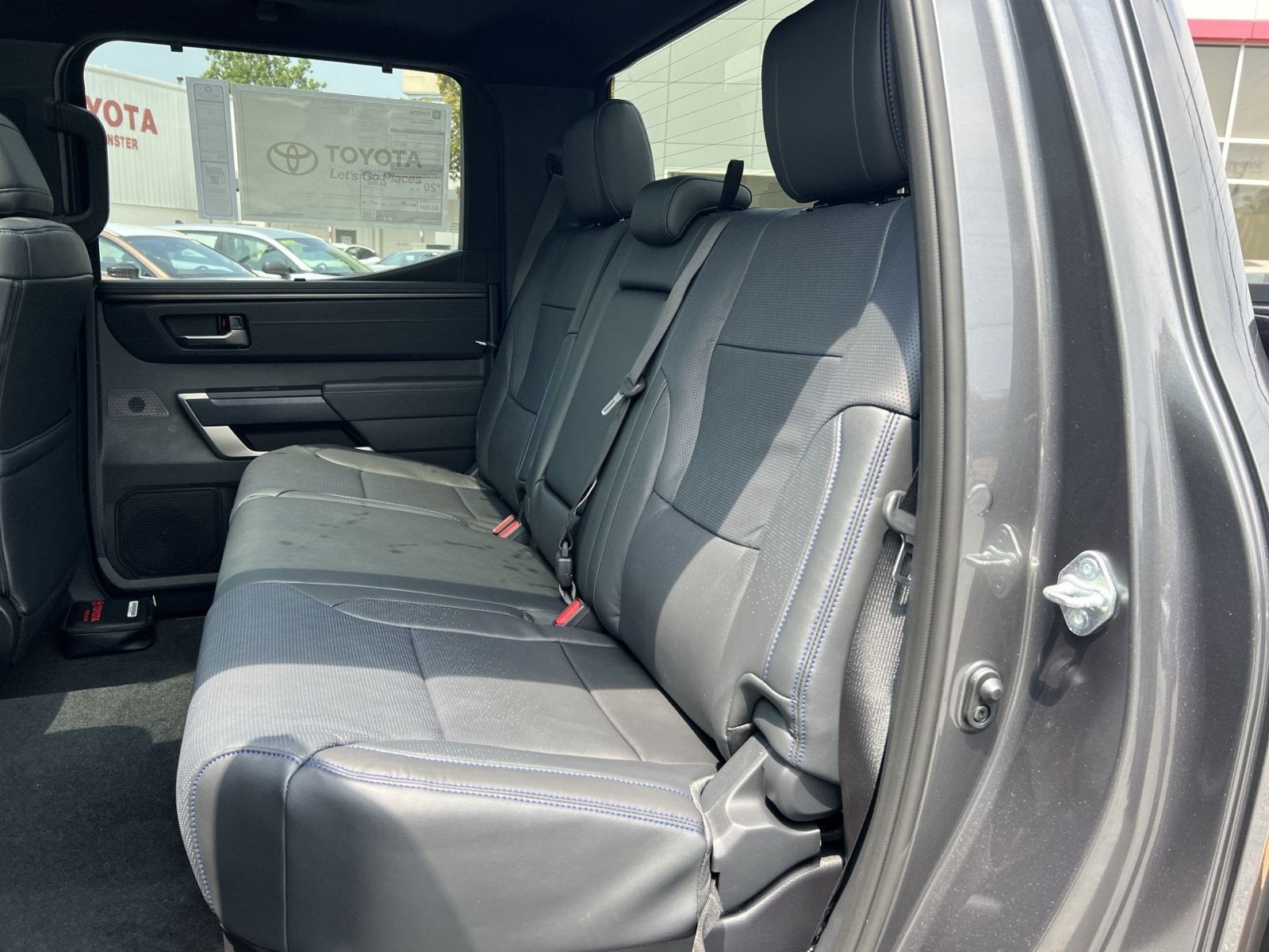 2026 Toyota Tundra Hybrid Platinum