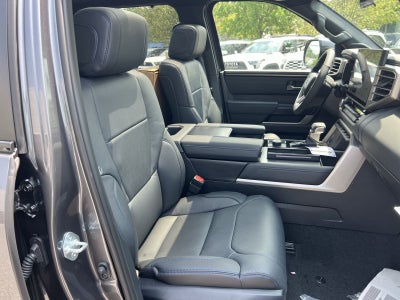 2026 Toyota Tundra Hybrid Platinum