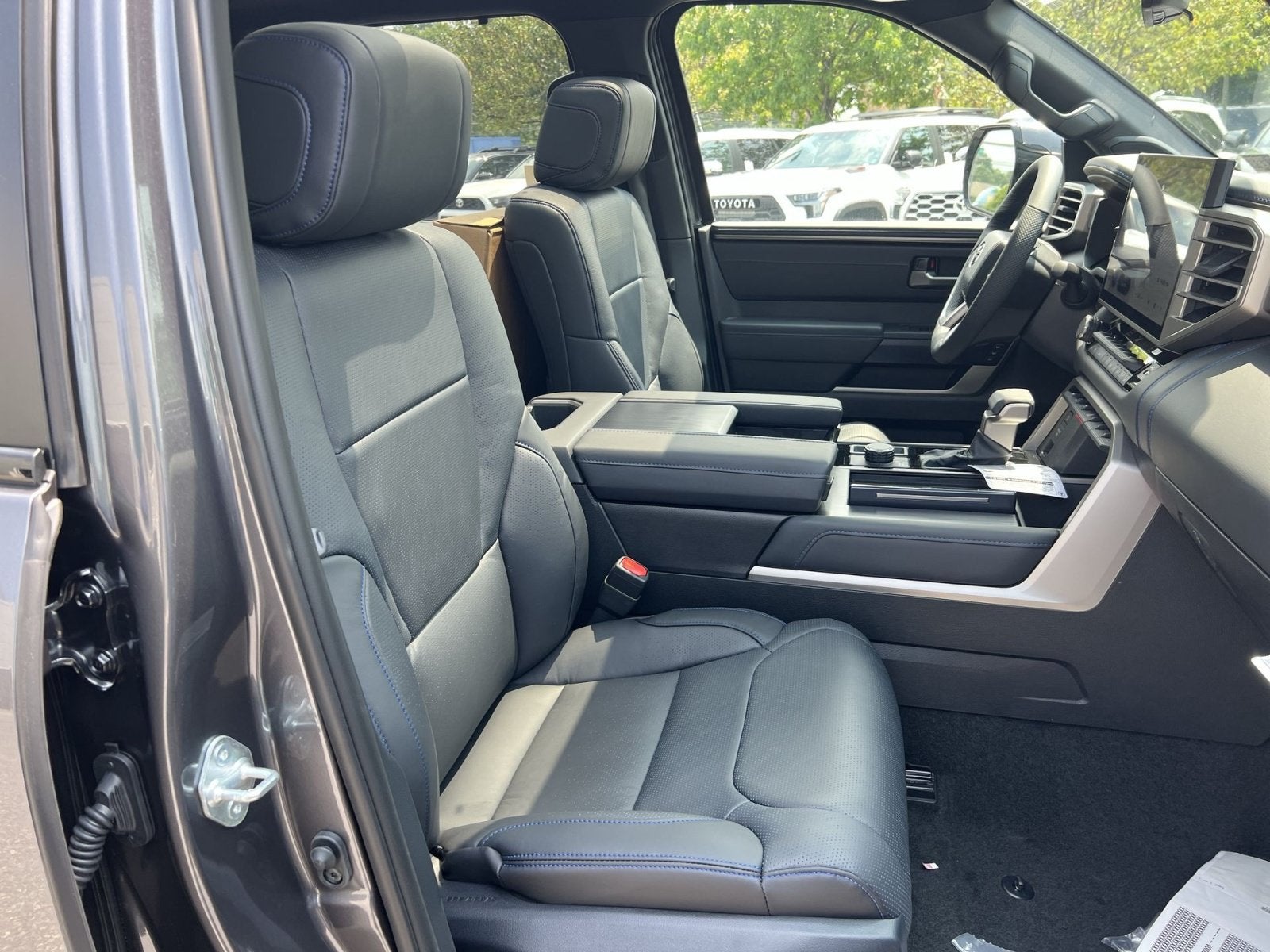 2026 Toyota Tundra Hybrid Platinum