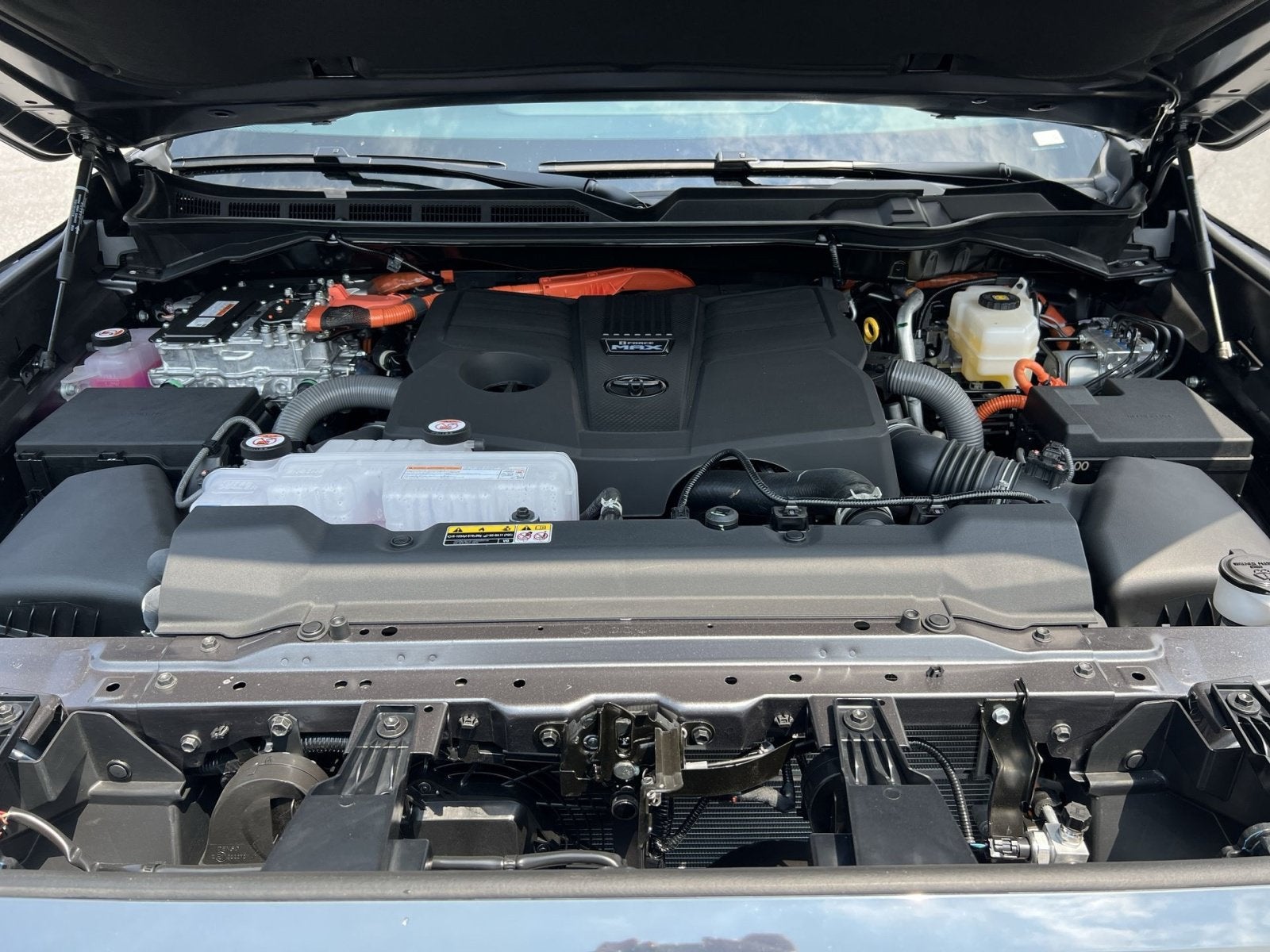 2026 Toyota Tundra Hybrid Platinum