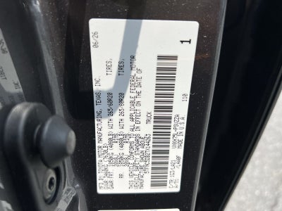 2026 Toyota Tundra Hybrid Platinum