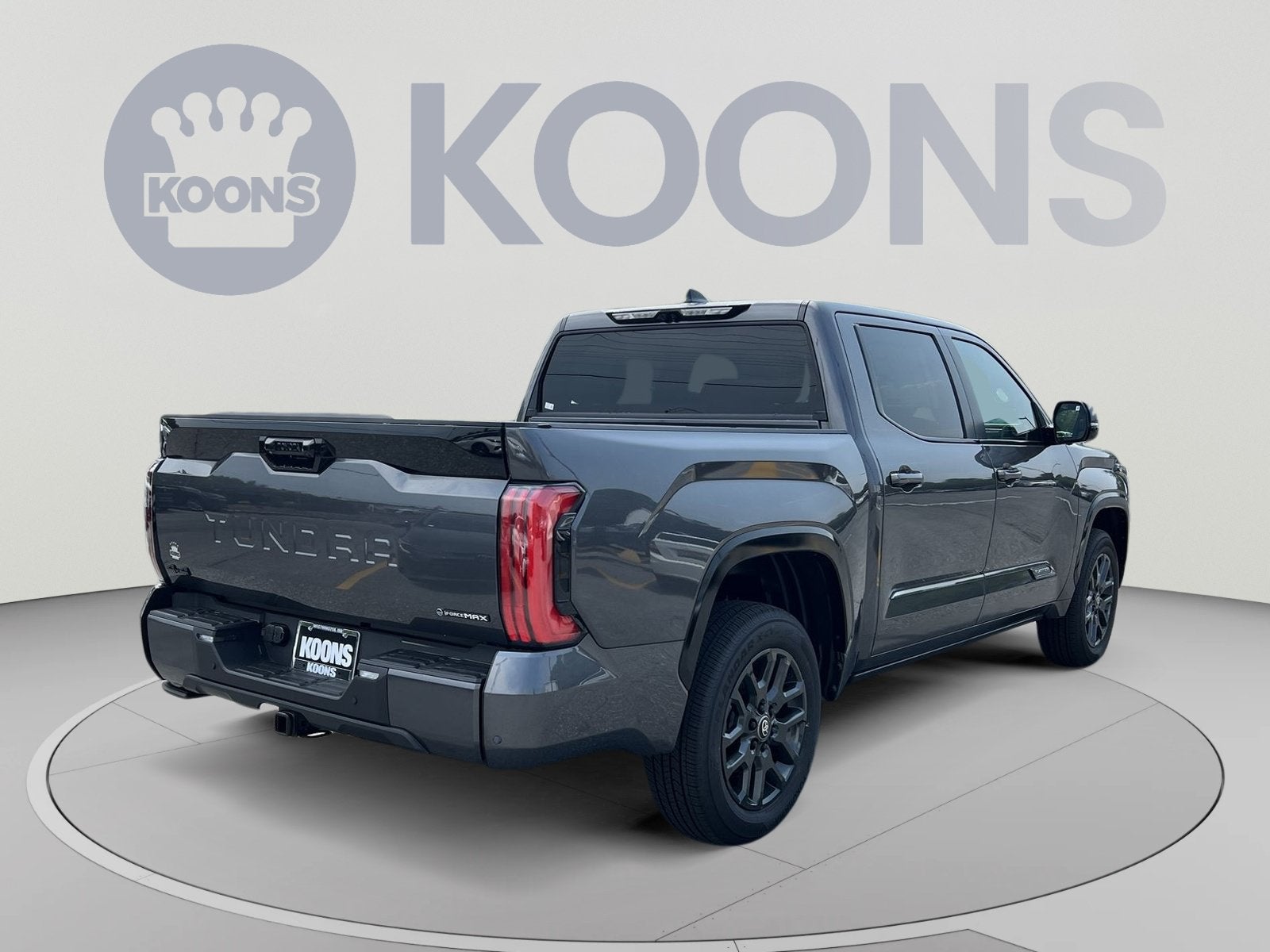 2026 Toyota Tundra Hybrid Platinum
