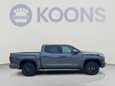 2026 Toyota Tundra Hybrid Platinum